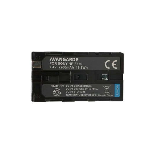 Avangarde Battery NP-F570