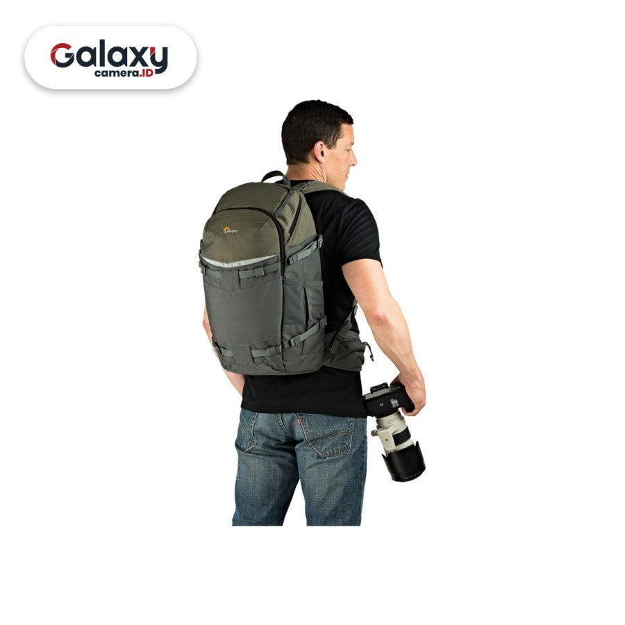 Lowepro Flipside Trek BP 450 AW Backpack Tas Kamera Lowepro Original