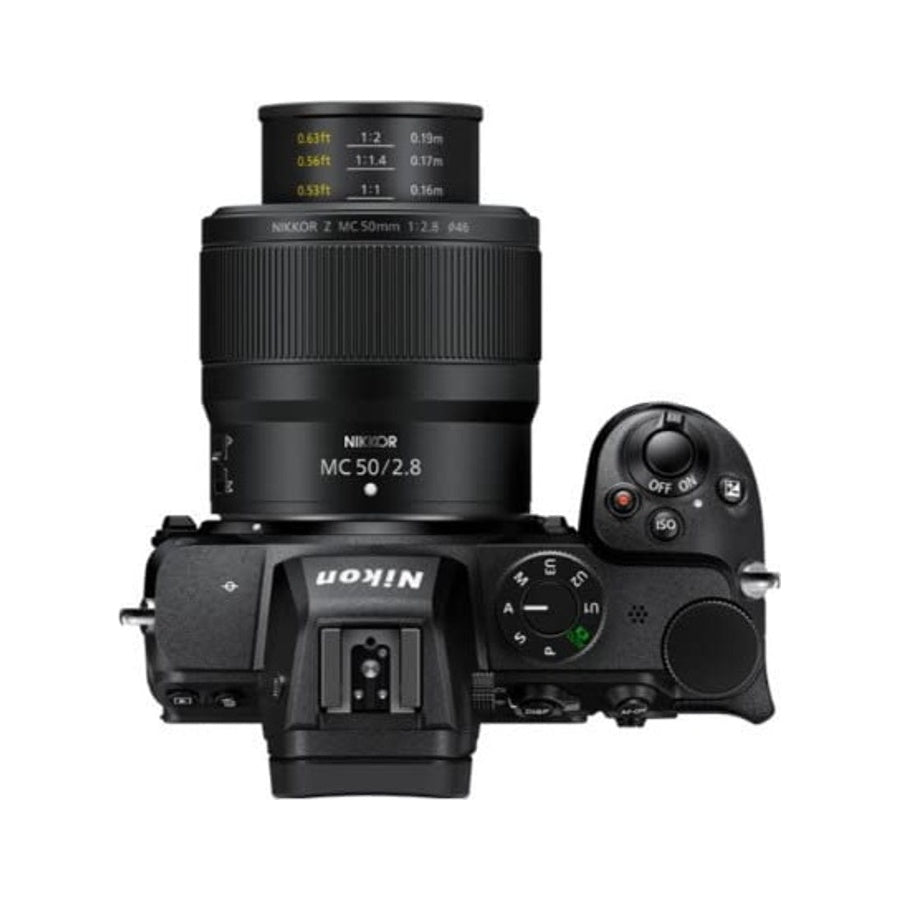 Nikkor Z MC 50mm F2.8