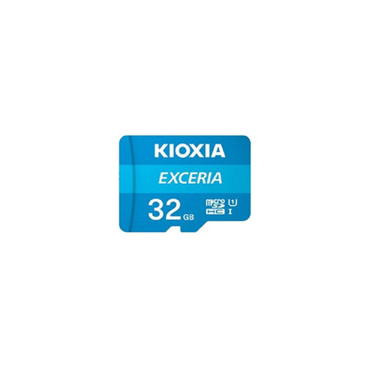 Memory MicroSD Kioxia Exceria 32GB UHS-I 100mb/s Without Adapter