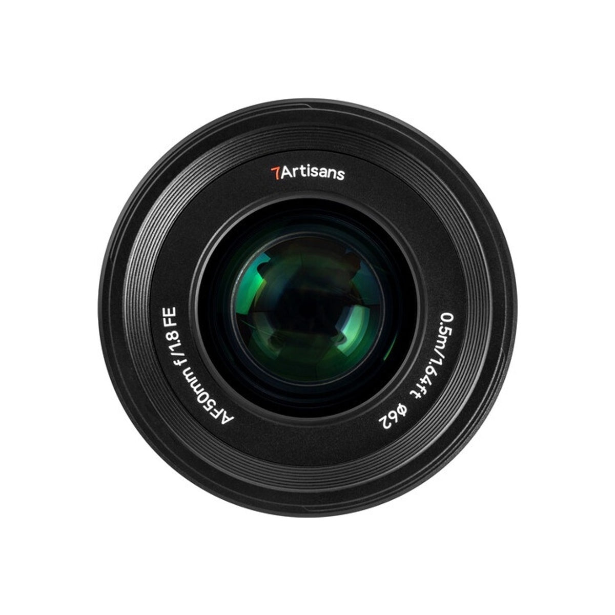 7Artisans AF 50mm F1.8 For Panasonic Leica L Mount FullFrame Lensa Auto Focus 50mm F/1.8