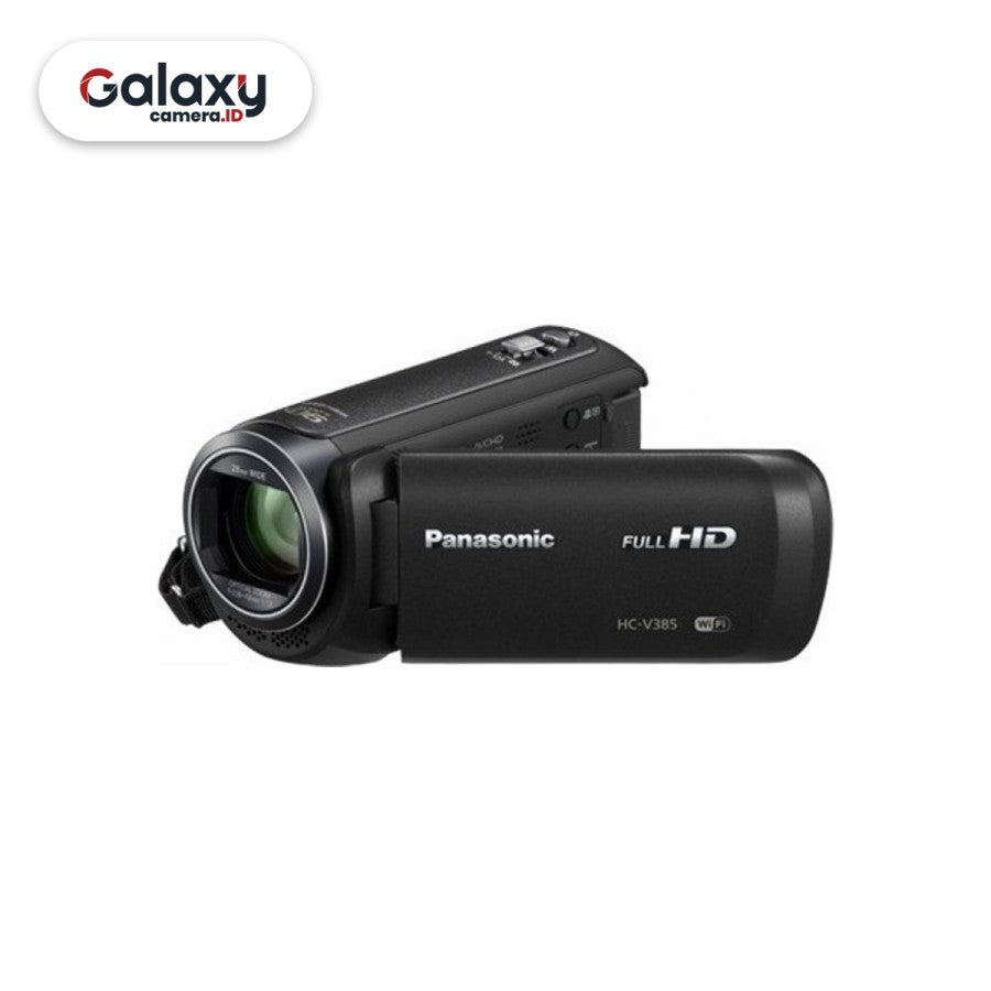 Panasonic HC-V385 V 385 Camcorder Full HD Handycam Garansi Resmi