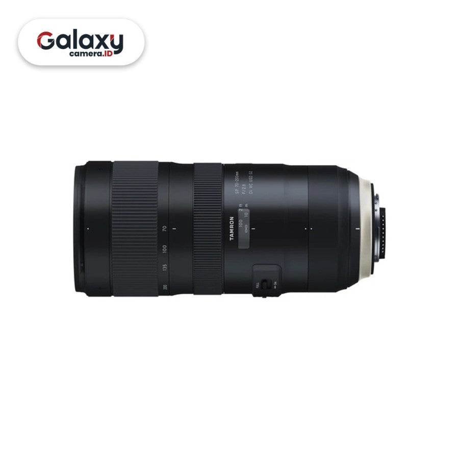 Lensa Tamron SP 70-200mm F2.8 Di VC USD G2 For Nikon Full-Frame Resmi