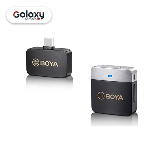 BOYA BY-M1V3 Type-C Mic Wireless