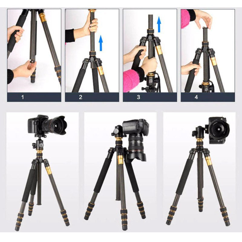 Beike Q999C Tripod