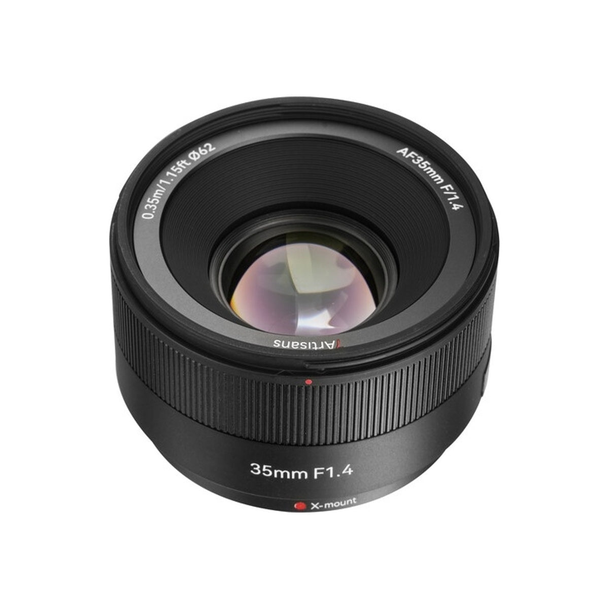 7Artisans AF 35mm F1.4 For Fujifilm X Mount APSC Lens