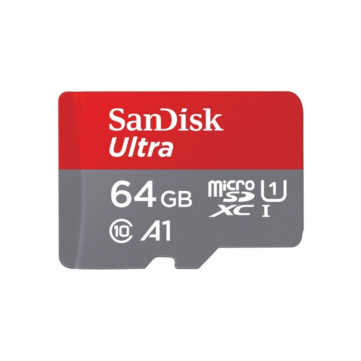 Memory MicroSD Sandisk Ultra 64GB MicroSDXC UHS-1 140mb/s Original