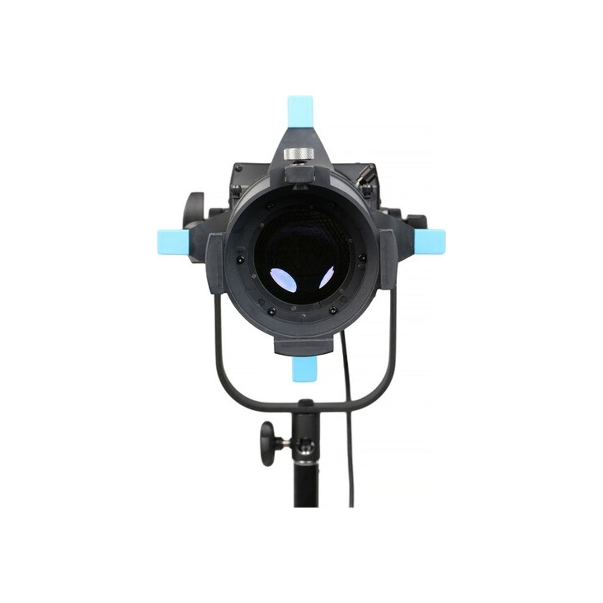 Nanlite Projection Attachment PJ-BM-24-45 For Bowens Mount with 25-45° Zoom Lens