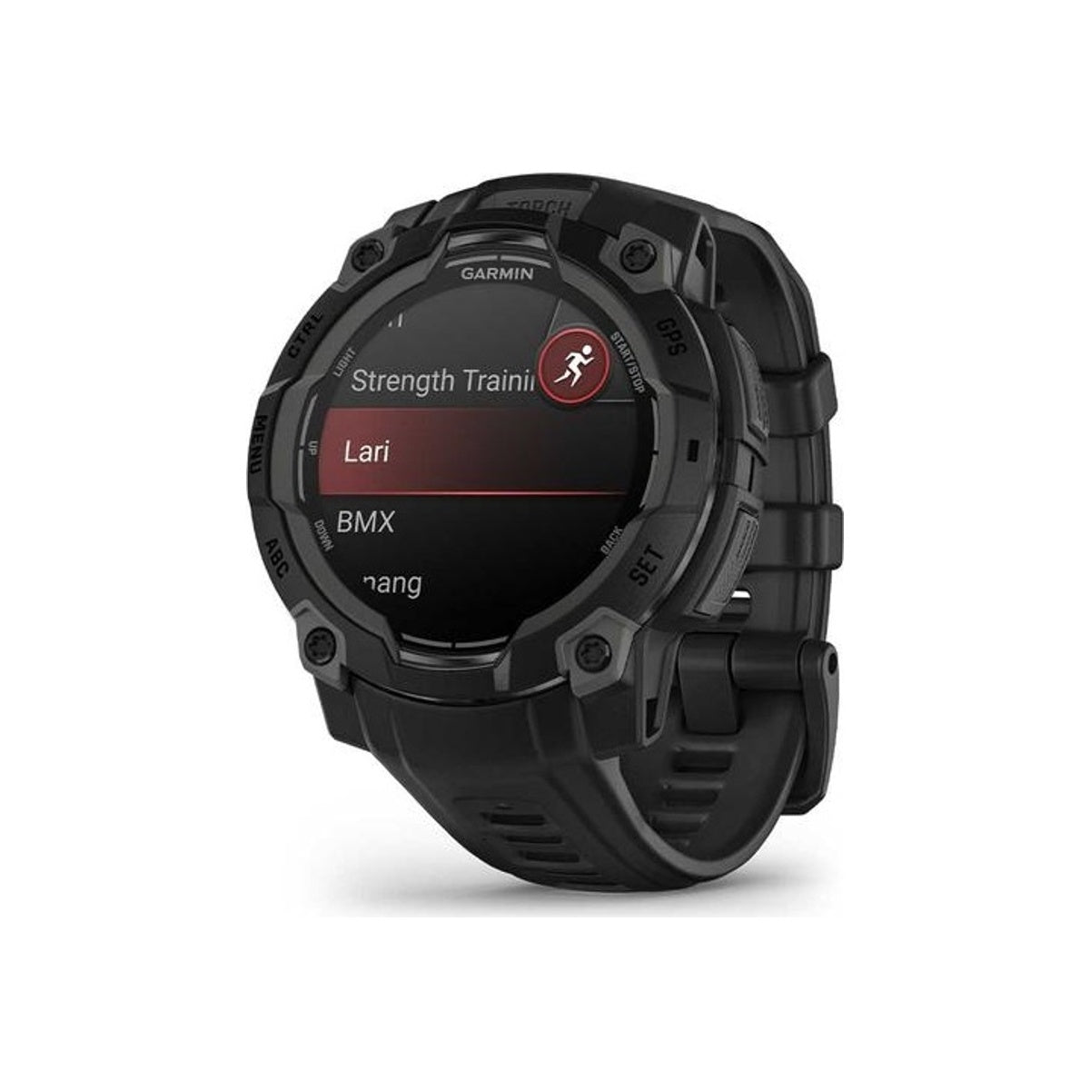 Garmin Instinct 3 Amoled Sport Watch