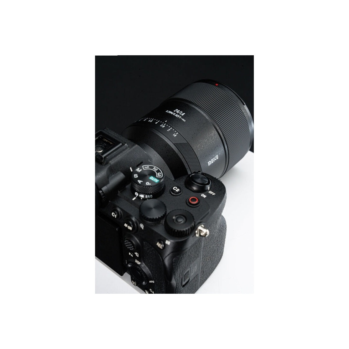 Meike AF 24mm f/1.4 MIX STM for Sony E Mount Full Frame