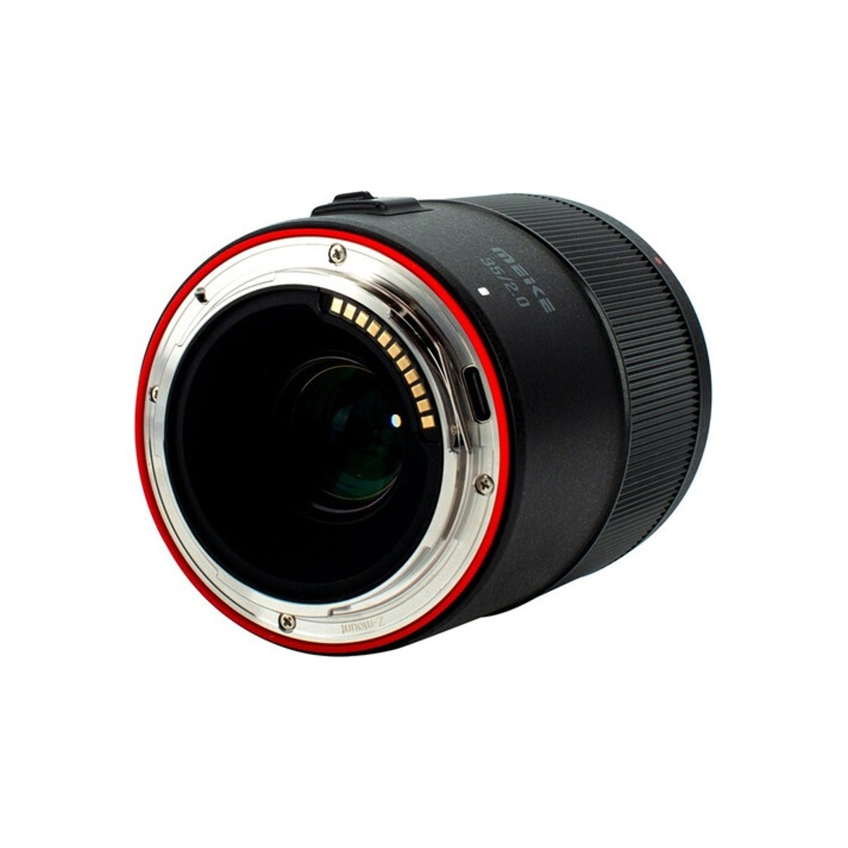 Meike AF 35mm F2 For Leica L Mount FullFrame Lensa 35 mm F/2