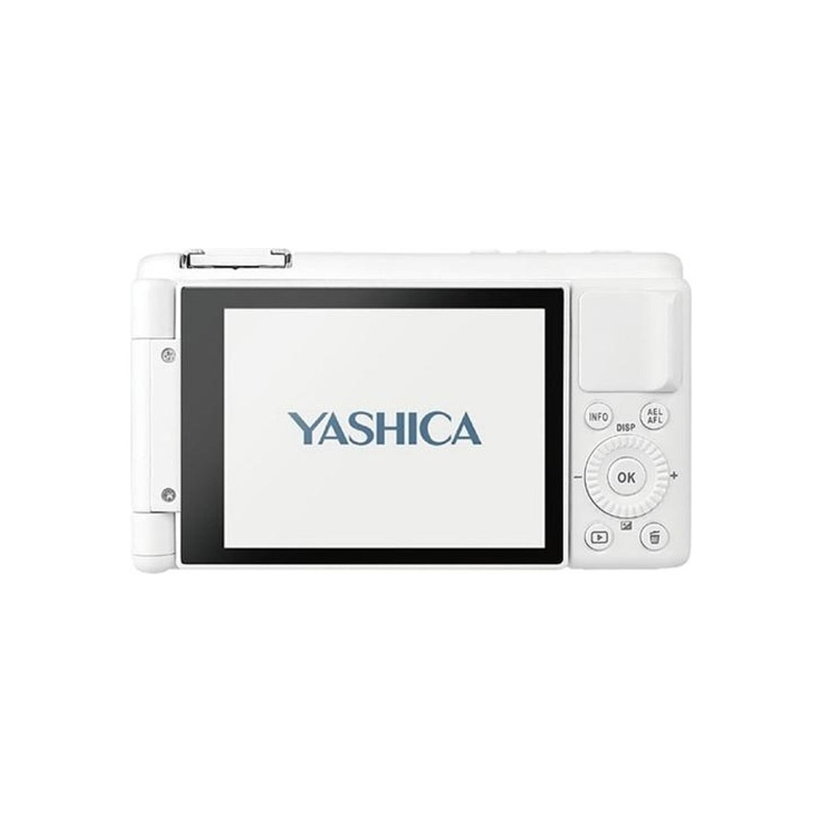 Yashica City 100 Compact Digital Camera Pocket Kamera