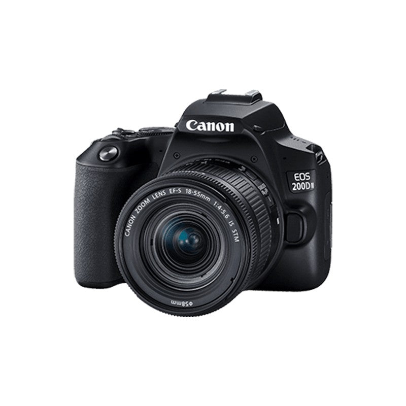 Canon EOS 200D Mark II Kit 18-55mm