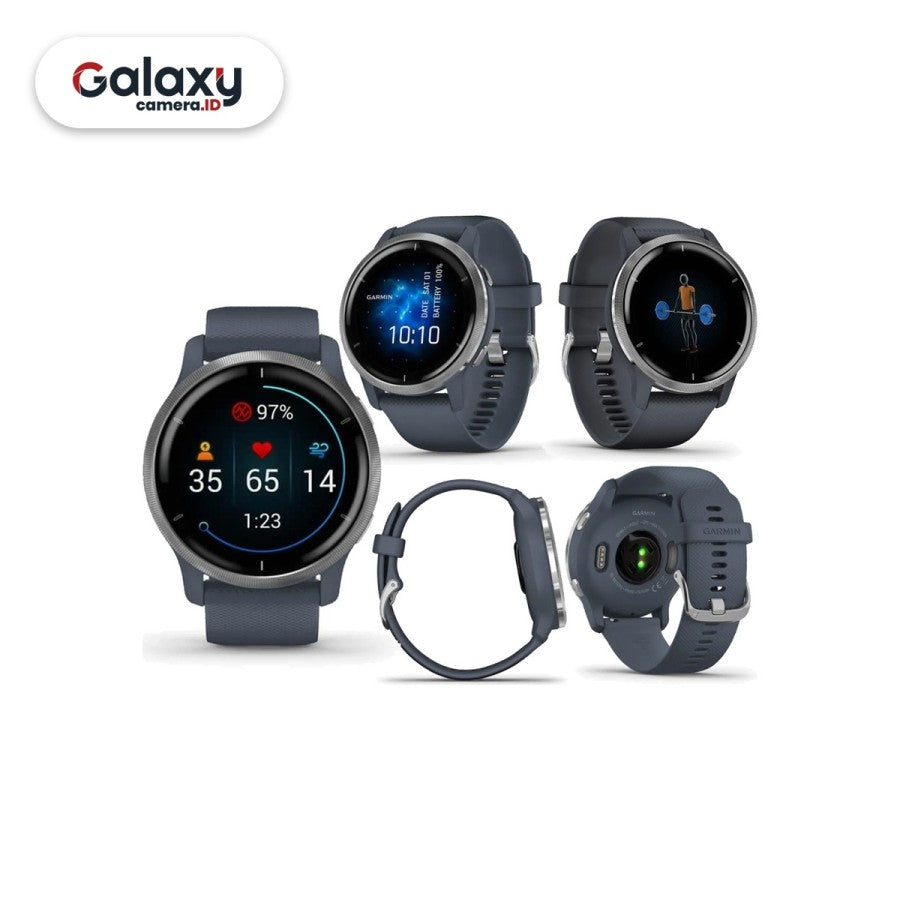 Garmin Venu 2 Venu2 GPS WIFI Smartwatch