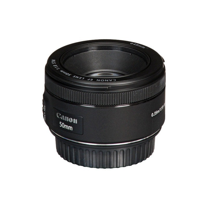 Canon EF 50mm F/1.8 STM