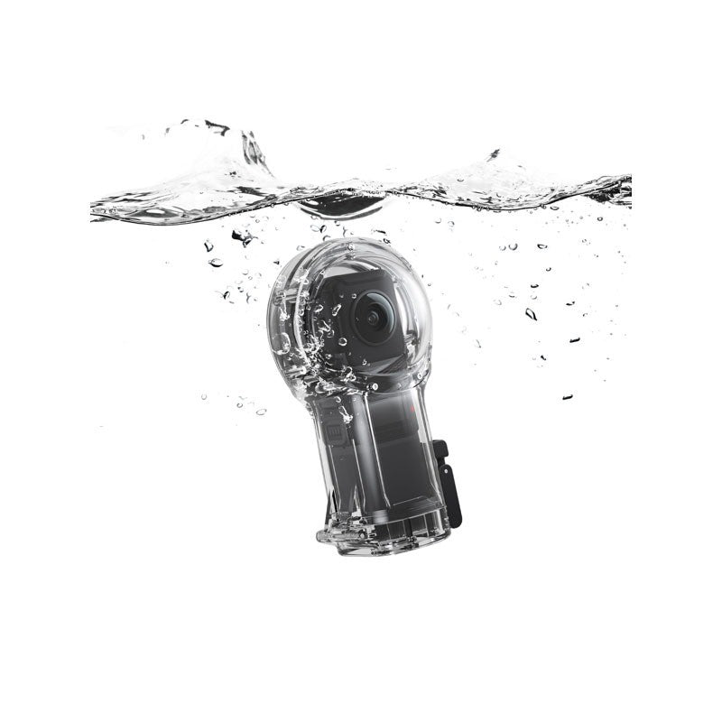 Insta360 ONE R Dive Case 360 Lens Mod (30 Meters)
