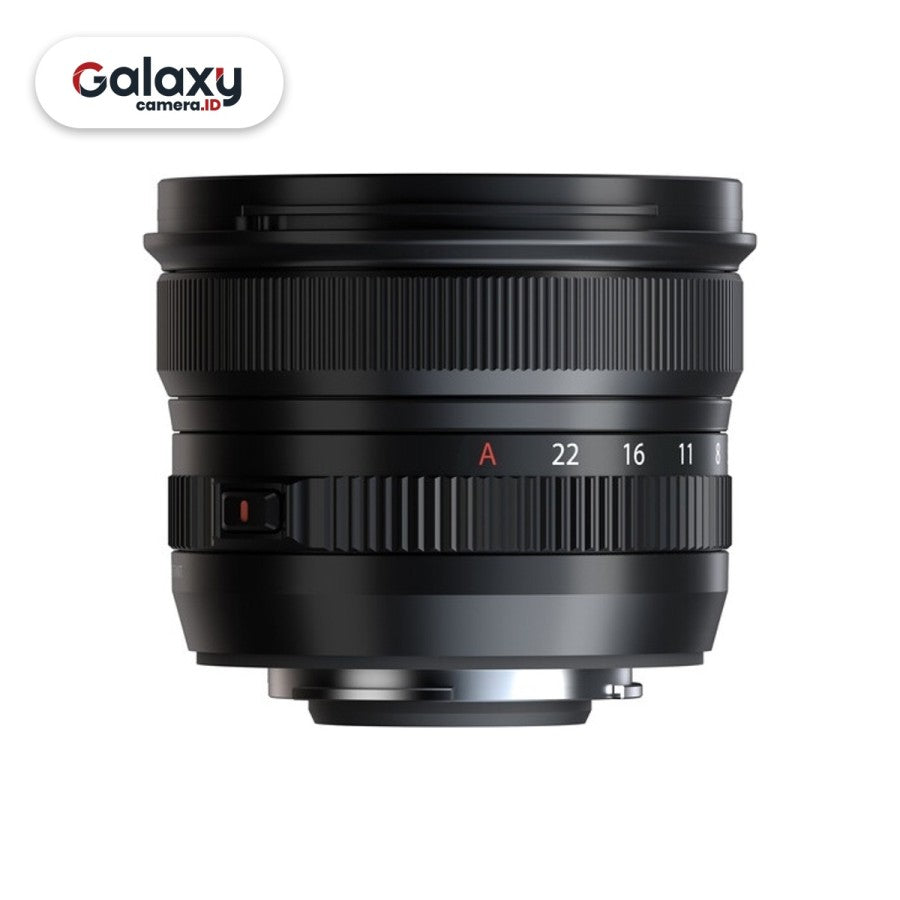 Lensa Fujifilm XF 8mm f/3.5 Lens X F3.5 8 mm R WR APSC Garansi Resmi