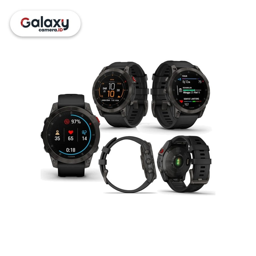 Garmin Epix Gen 2 Epix 2 Premium Smartwatch