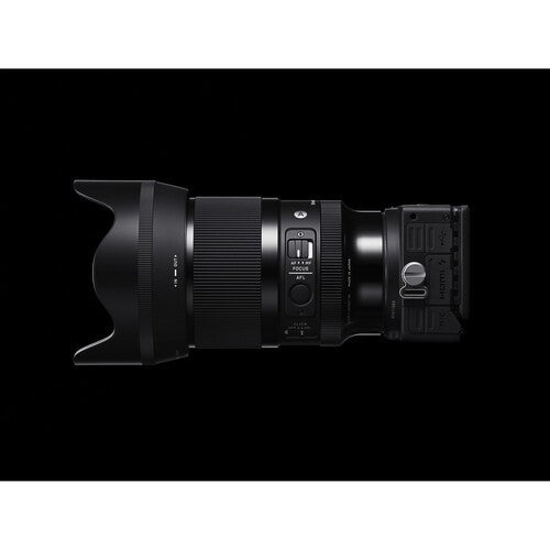 Lensa Sigma 50mm f/1.4 DG DN Art Lens for Sony FE
