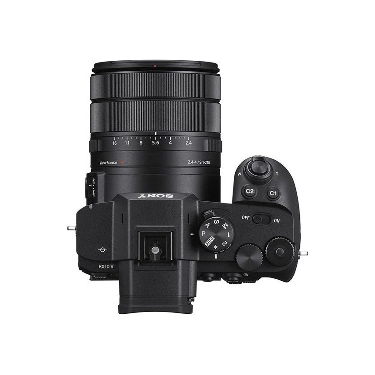 Sony Cyber-Shot DSC-RX10 M5 Digital Camera