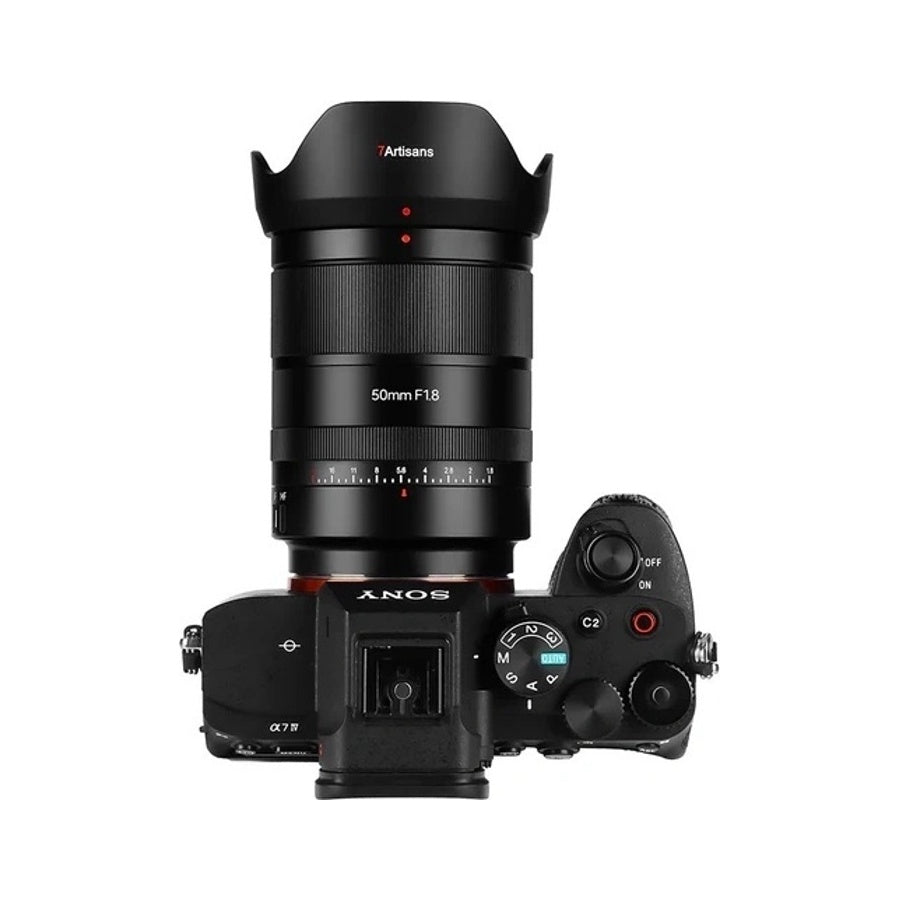 7Artisans AF 50mm f1.8 for Nikon Z Fullframe