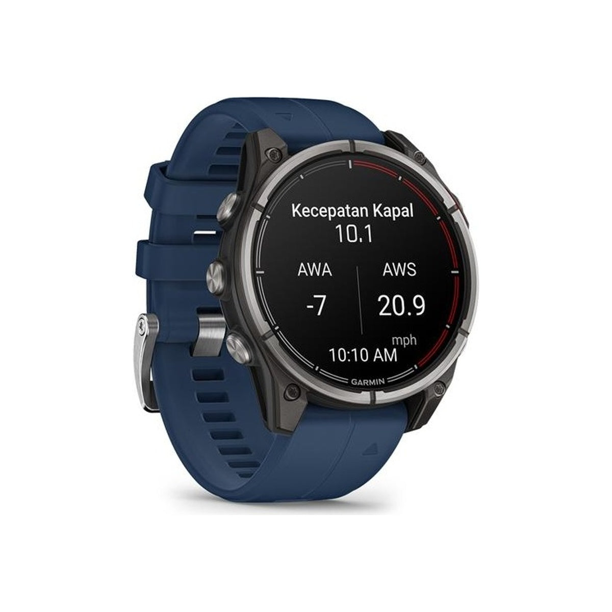 Garmin Quatix 8 Sapphire Amoled Smartwatch