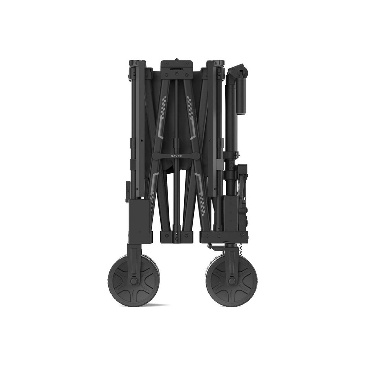 NAVEE 4WD Electric Production Kit Cart Trolley Kamera Video