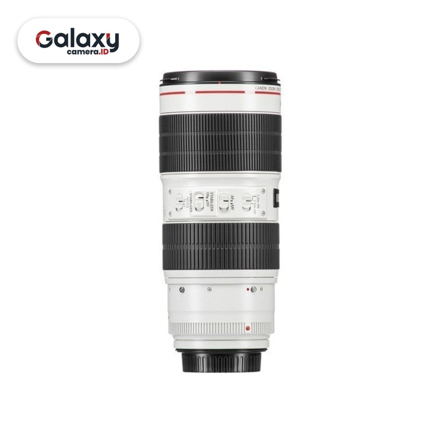 Lensa Canon EF 70-200mm f/2.8L IS III USM Lens Garansi Resmi
