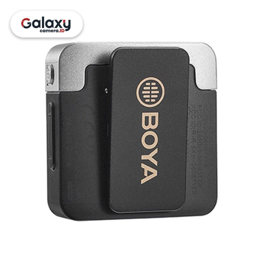 BOYA BY-M1V2 2 Person Mic Wireless 3.5mm