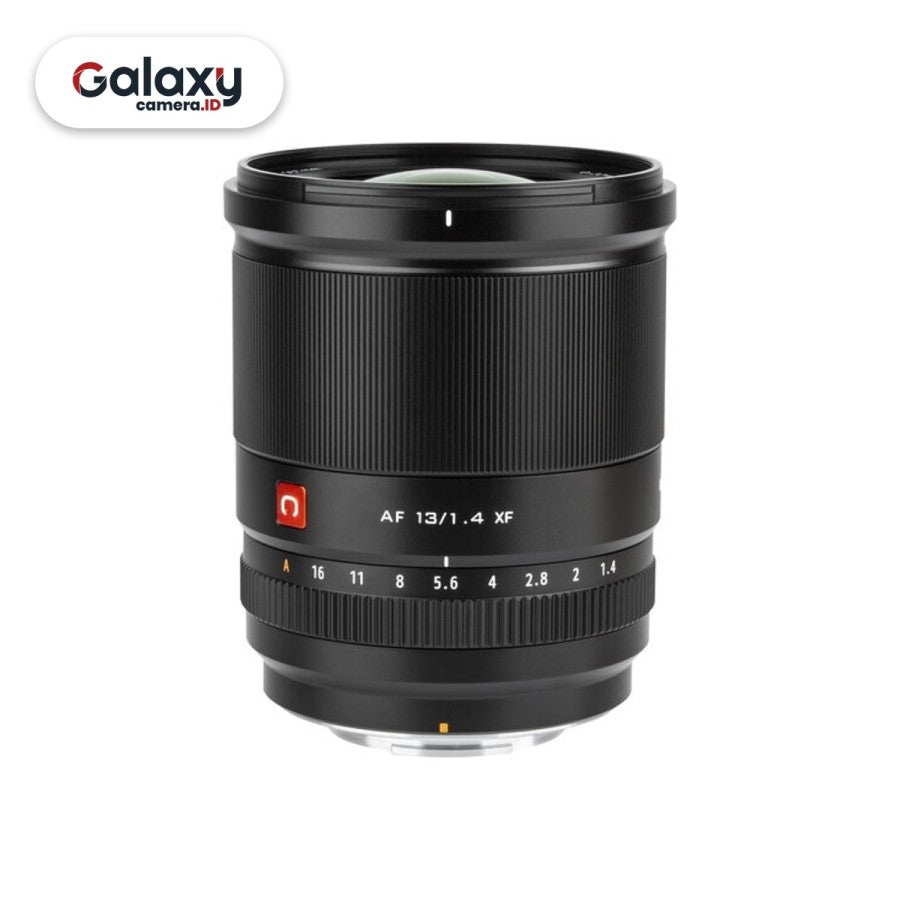 Lensa Viltrox AF 13mm F1.4 For Fujifilm X Mount Garansi Resmi
