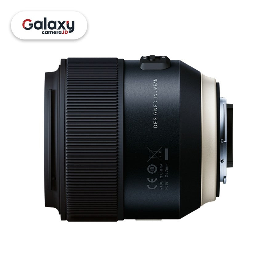 Lensa Tamron SP 85mm F1.8 Di VC USD for Nikon F Garansi Resmi
