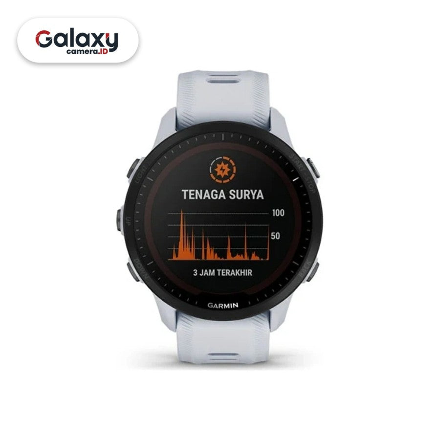 Garmin Forerunner 955 Solar GPS Smartwatch