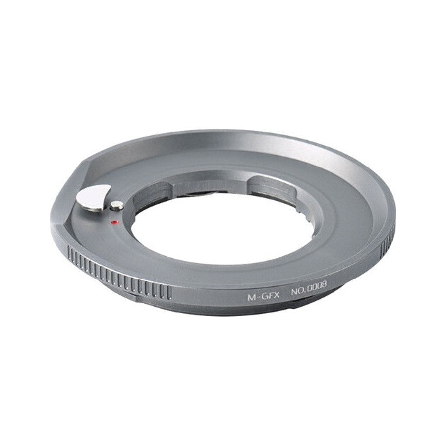 7Artisans Transfer Ring Lens Adapter Leica M to Fuji GFX