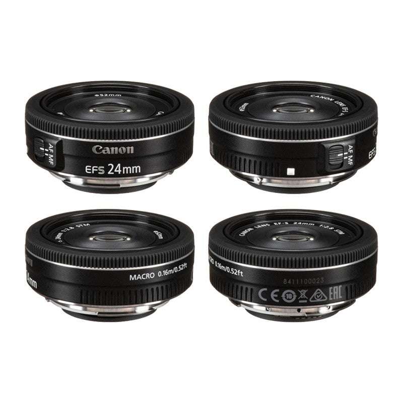 Canon EF-S 24mm F/2.8 STM