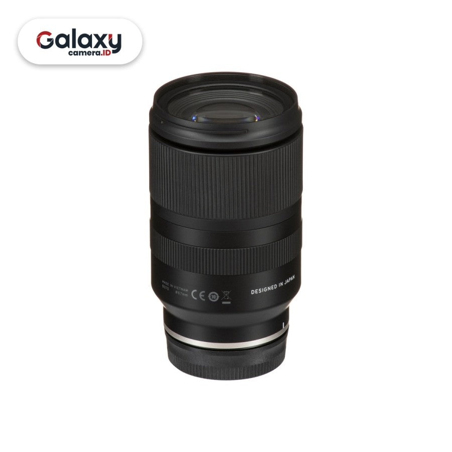 Lensa Tamron 17-70mm f2.8 Di III-A VC RXD Lens for Sony E-Mount Resmi