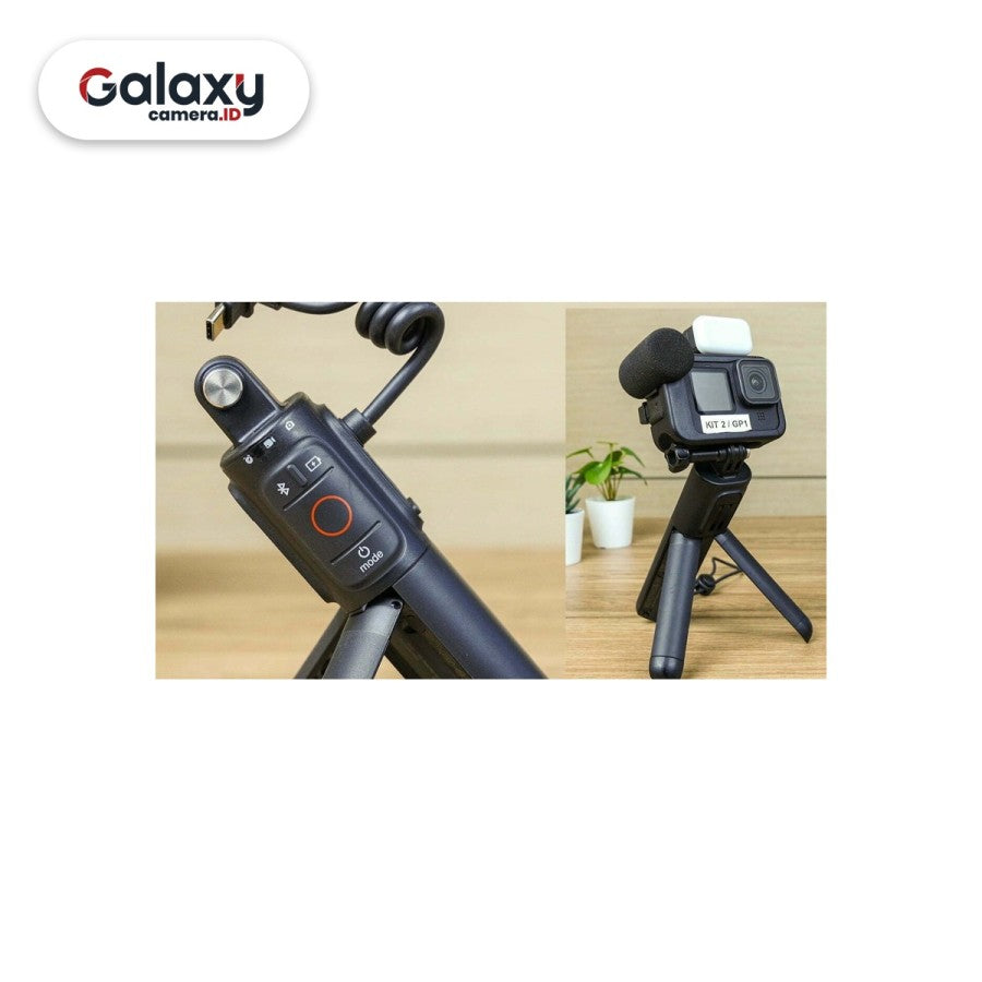 GoPro Volta External Battery Grip/Tripod/Remote HERO 10/9/8/Max Ori