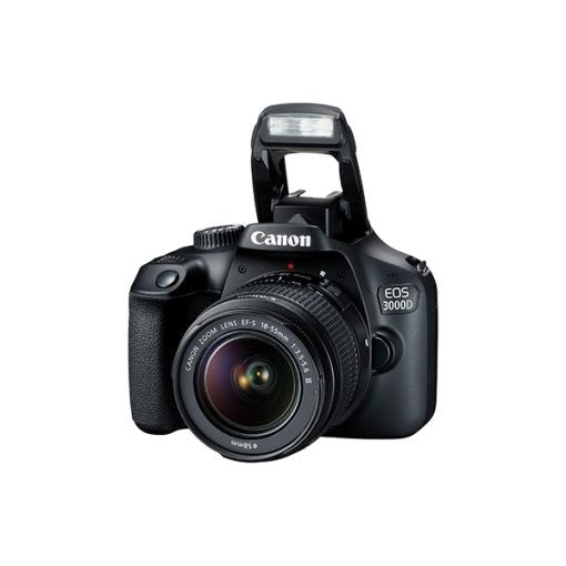 Canon EOS 3000D Kit 18-55mm