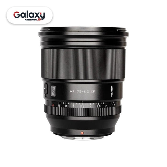 Viltrox AF 75mm f/1.2 For Nikon Z Mount APS-C