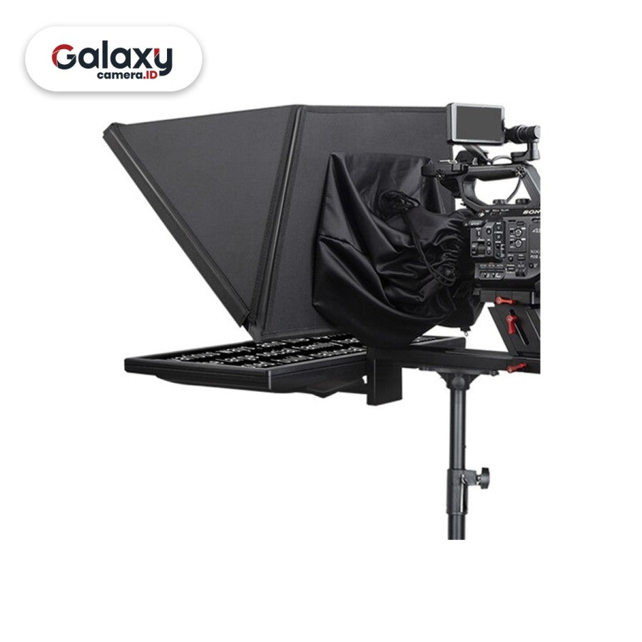 Desview T17 Teleprompter Kamera Set with 17" Monitor