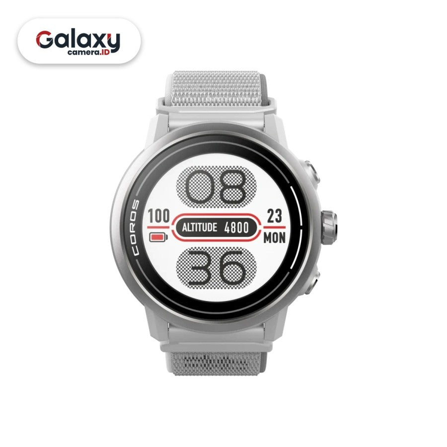 Coros Apex 2 GPS Outdoor Smartwatch