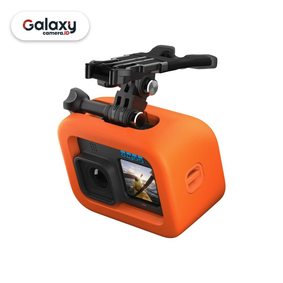 GoPro Bite Mount + Floaty for HERO10 HERO9 Black Original