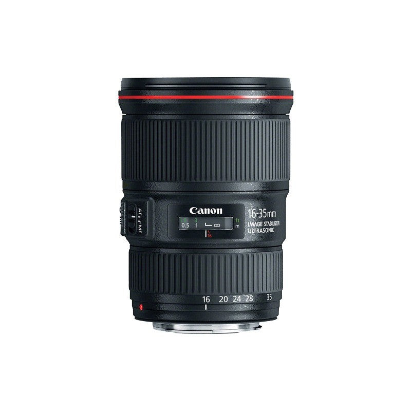 Canon EF 16-35mm F/4 L IS USM