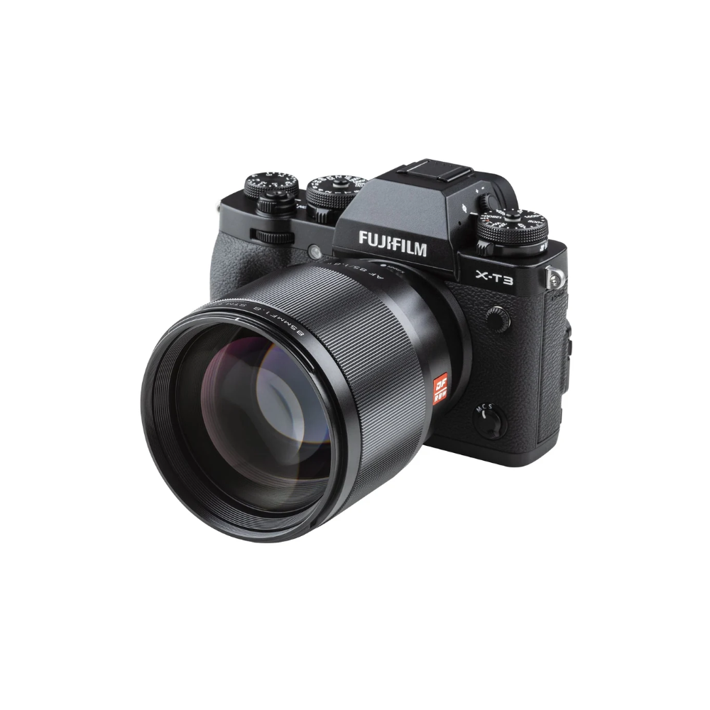 Viltrox AF 85mm f1.8 II Lensa for Fujifilm FX Mount