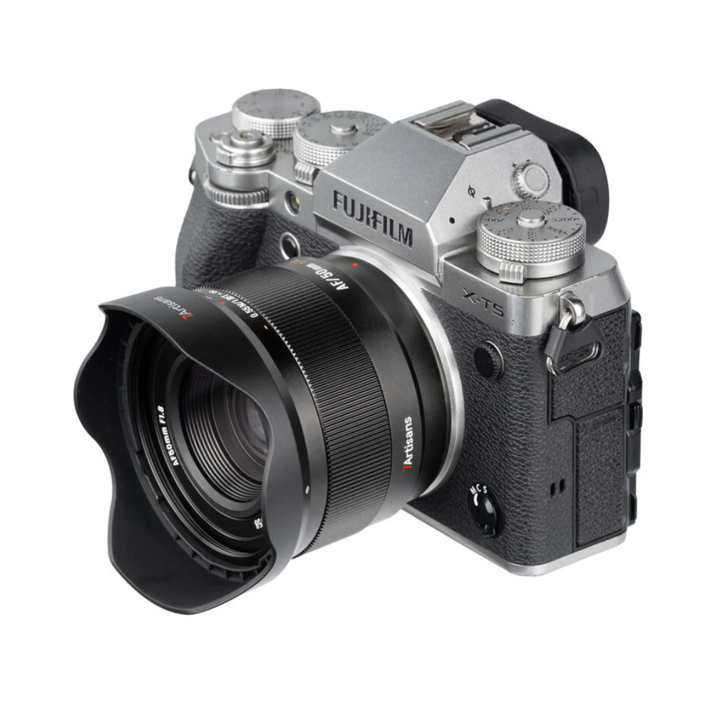 7Artisans Lite Series AF 50mm F1.8 Lens 7Artisan For Sony E-Mount