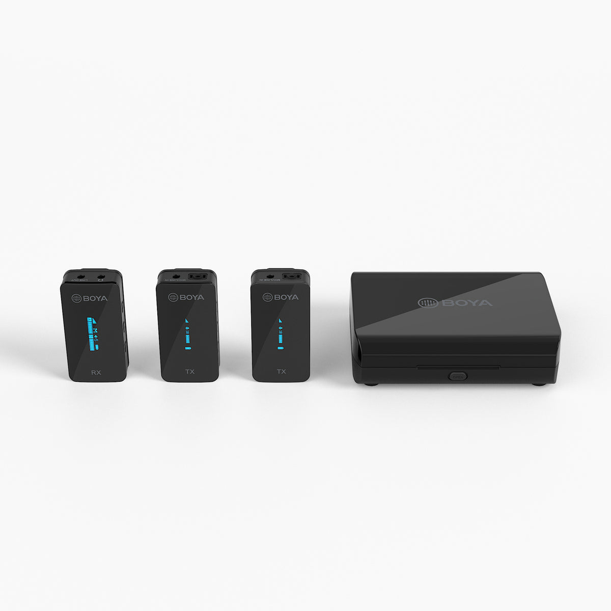 Boya BY-XM6 K2 Mic Wireless