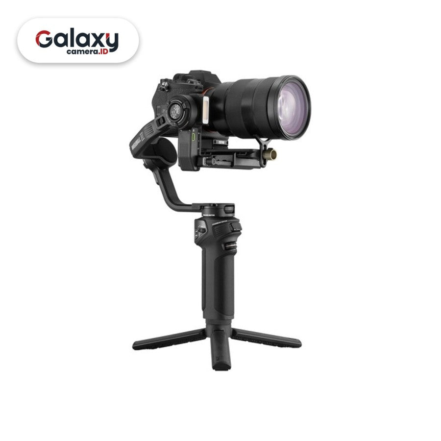 Zhiyun Weebill 3S - Basic Gimbal Stabilizer Kamera Weebill-3 S Resmi