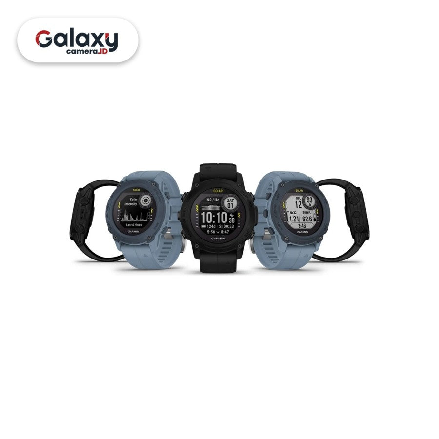Garmin Descent G1 Solar GPS Dive Smartwatch