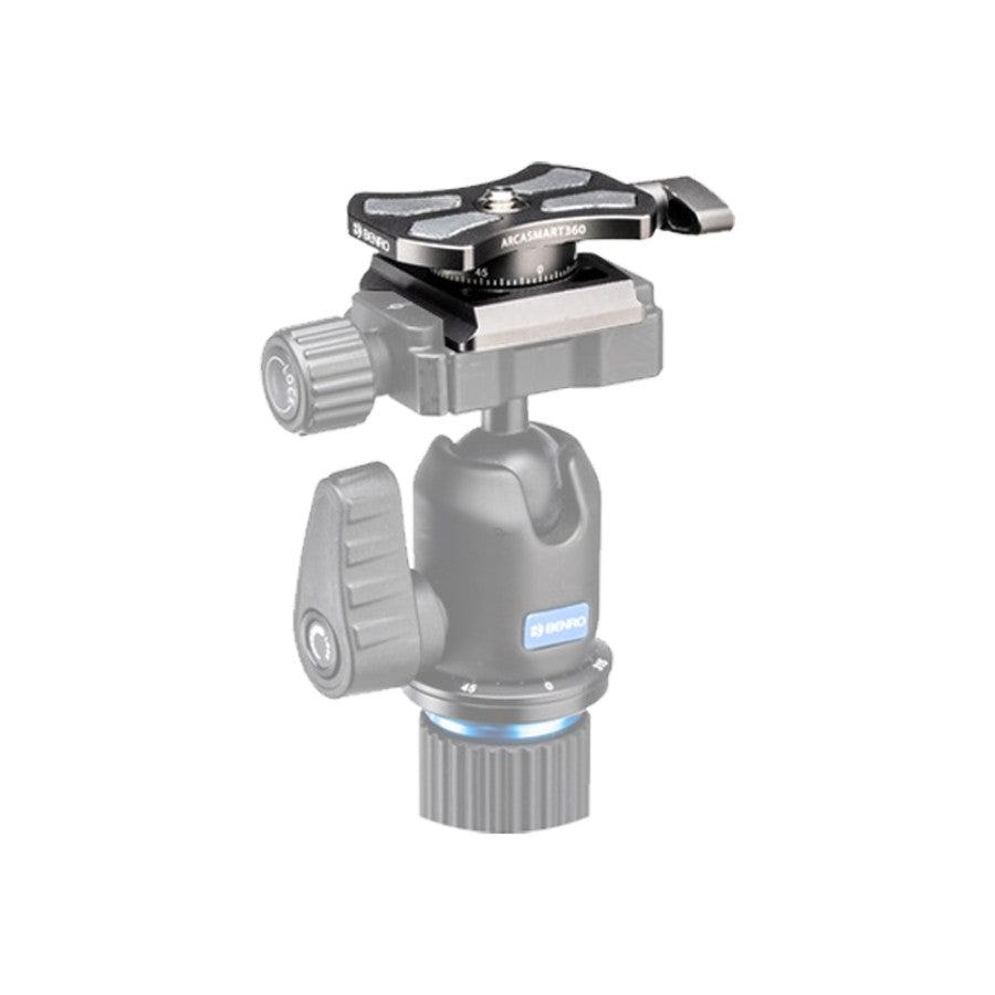 Benro Arcasmart360 Rotating Adapter Plate