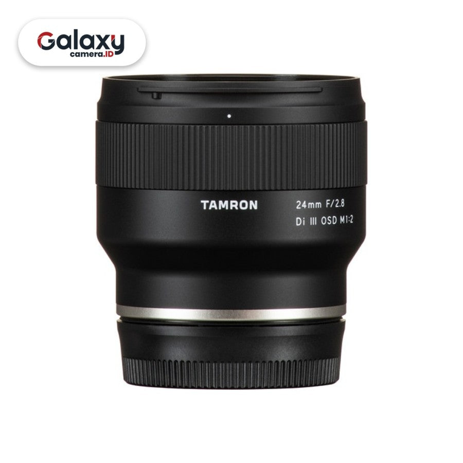 Lensa Tamron 24mm f2.8 Di III OSD M 1:2 for Sony FE Garansi Resmi