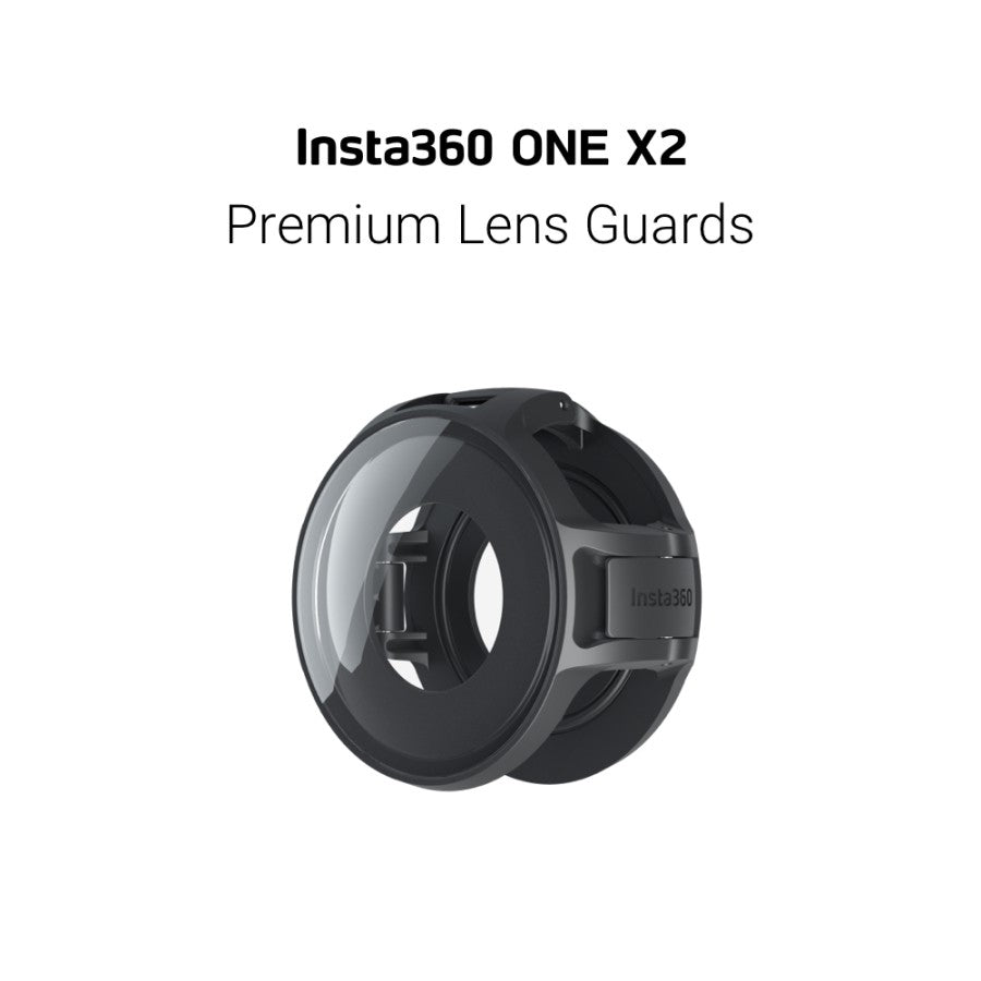 Insta360 ONE X2 Premium Lens Guards